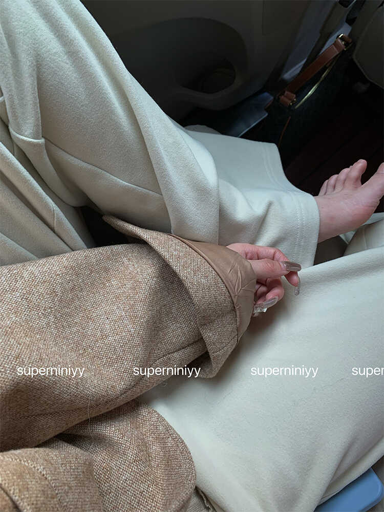 顯瘦高腰休閑褲