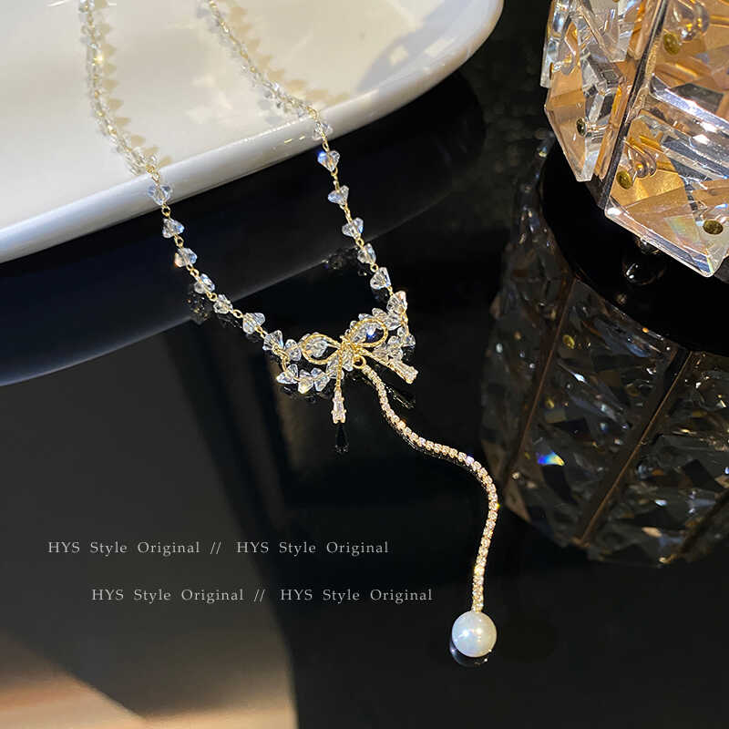 氣質頸鏈 韓元素