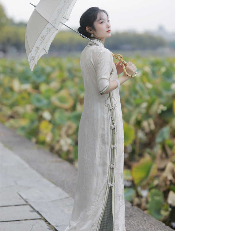 夢回故里旗袍設計坊旗袍