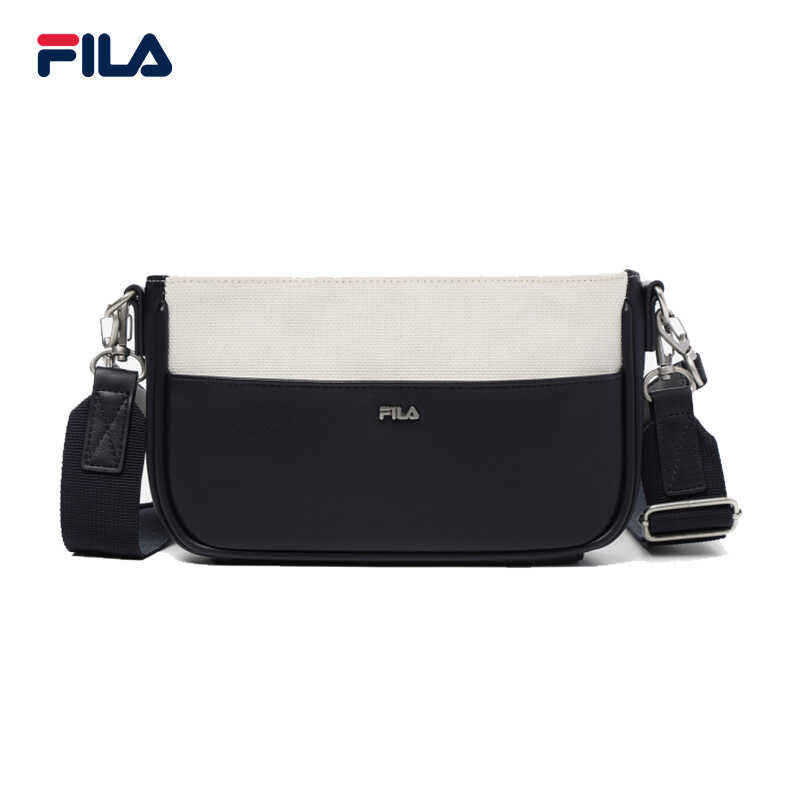 （韓國款）FILA斐樂官方女款兩用包新款時尚休閑單肩包通勤斜挎包