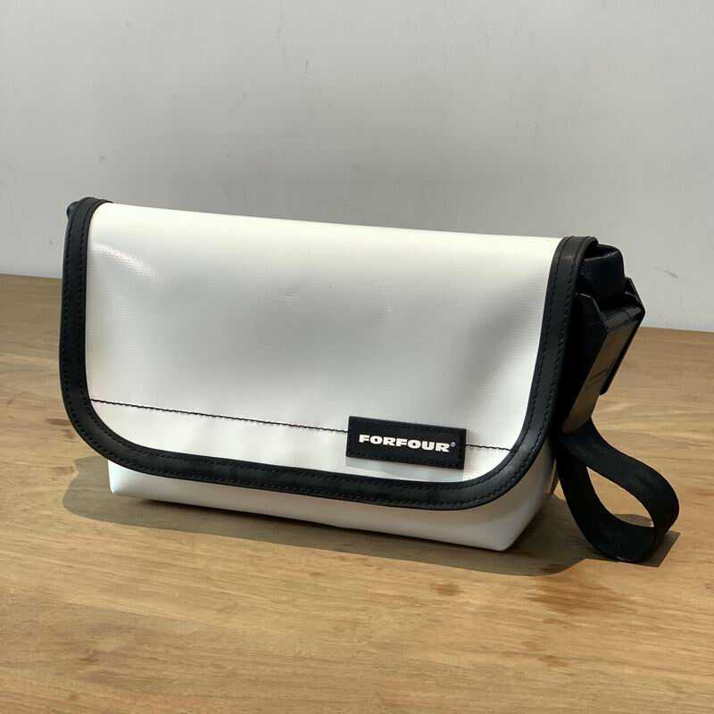 環保FORFOUR F41 HAWAII FIVE-O斜挎包男女款瑞士郵差包FREITAG風